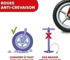 MOVE & GROW - DRAISIENNE