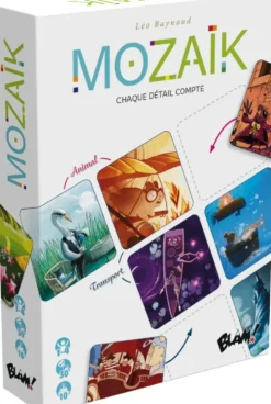 MOZAIK