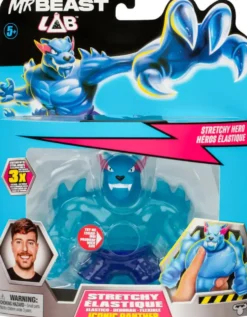MR BEAST LAB - GOO JIT ZU - PANTHERE ICONIQUE