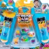 MRBEAST LAB - 12 MINI FIGURINES SWARMS ATOMIC 3