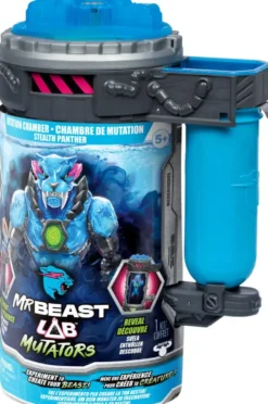 MR BEAST LAB MUTATORS - PANTHERE TRANSLUCIDE