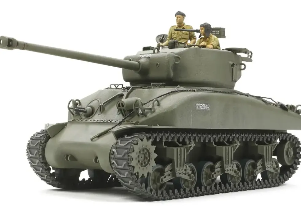 1/35 M1 SUPER SHERMAN