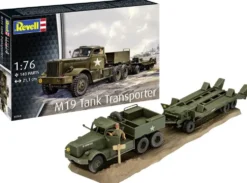 M19 TANK TRANSPORTER