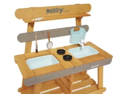 MUDDY LAB - CUISINE D'EXTERIEUR