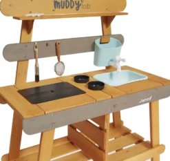 MUDDY LAB - CUISINE D'EXTERIEUR
