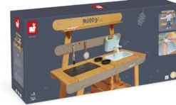 MUDDY LAB - CUISINE D'EXTERIEUR