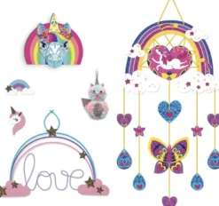 MULTIACTIVITE ARC EN CIEL - LES ATELIERS DECO