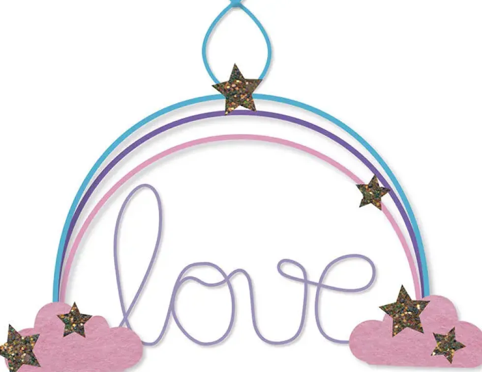 MULTIACTIVITE ARC EN CIEL - LES ATELIERS DECO