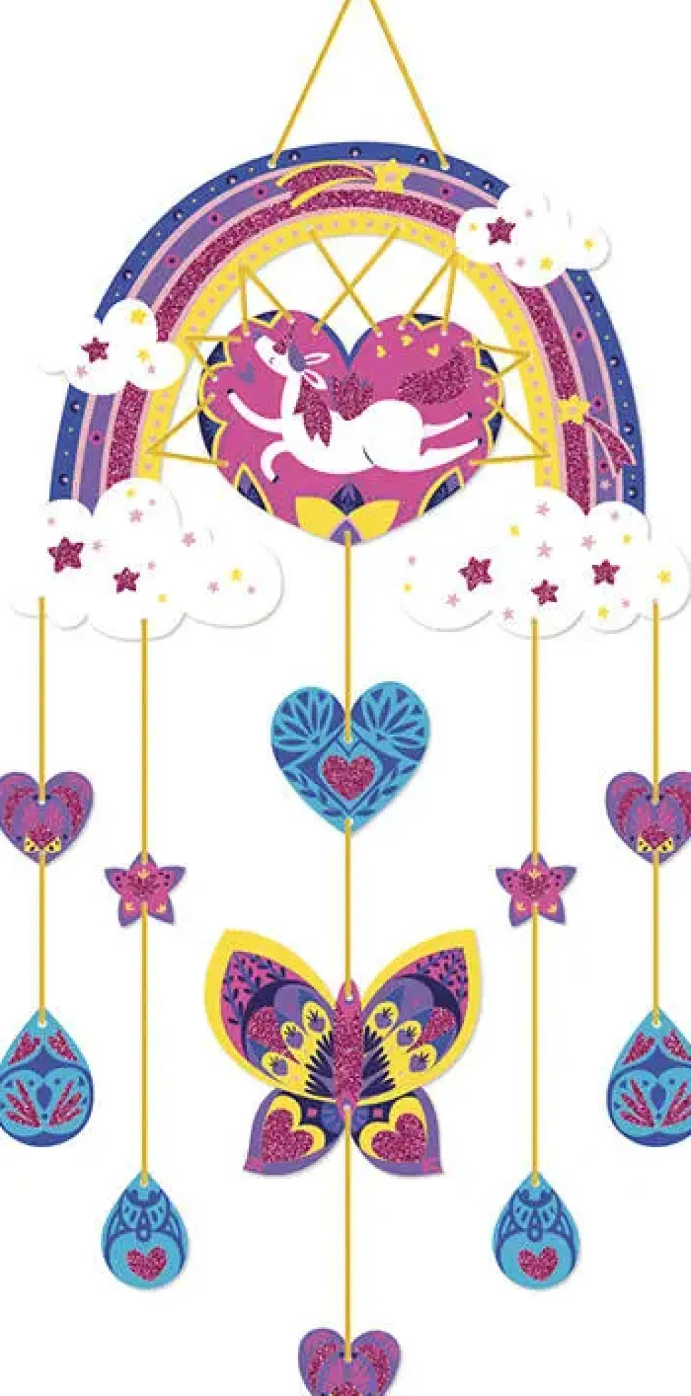 MULTIACTIVITE ARC EN CIEL - LES ATELIERS DECO