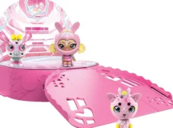 MULTIPACK BALLERINES 3 ZOOBLES