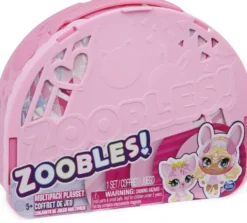 MULTIPACK BALLERINES 3 ZOOBLES