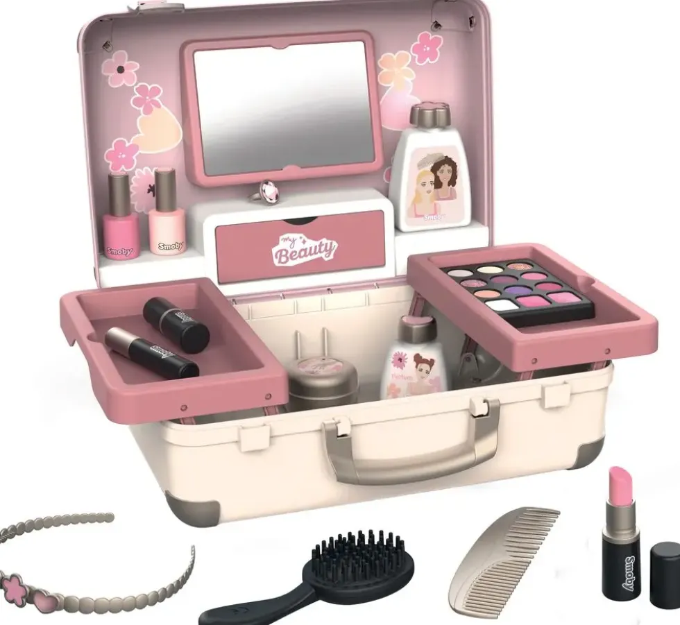 MY BEAUTY VANITY