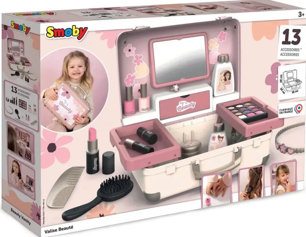 MY BEAUTY VANITY
