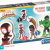 MY FIRST PUZZLES - SPIDEY