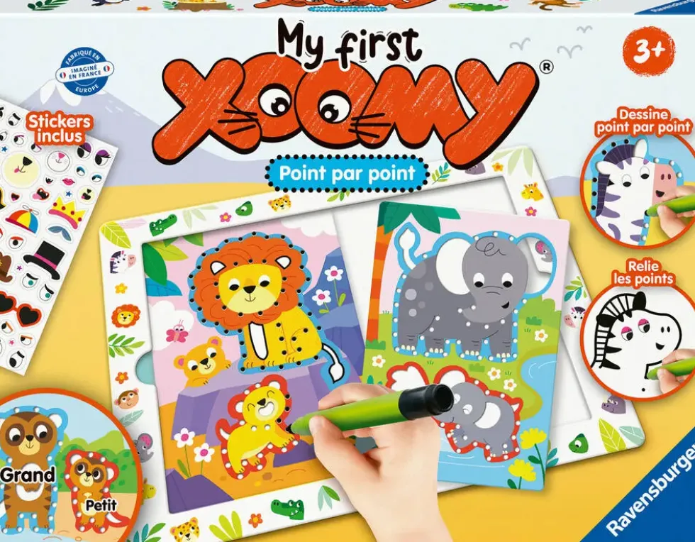 MY FIRST XOOMY ®