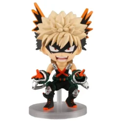 MY HERO ACADEMIA -FIGURINE 8 CM
