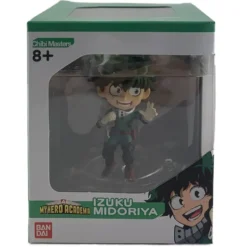 MY HERO ACADEMIA -FIGURINE 8 CM