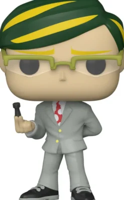 MY HERO ACADEMIA - FIGURINE POP - SIR NIGHTEYE