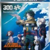 MY HERO ACADEMIA - PUZZLE 300 PIECES