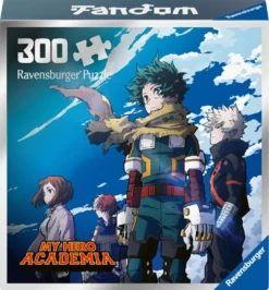 MY HERO ACADEMIA - PUZZLE 300 PIECES