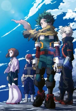 MY HERO ACADEMIA - PUZZLE 300 PIECES
