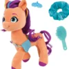 MY LITTLE PONY - PELUCHE ARTICULEE AVEC ACCESSOIRES 30 CM