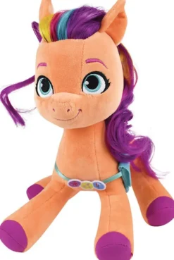 MY LITTLE PONY - PELUCHE ARTICULEE AVEC ACCESSOIRES 30 CM