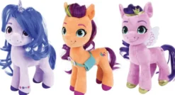 MY LITTLE PONY - PELUCHE 21 CM