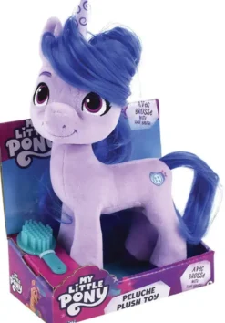 MY LITTLE PONY - PELUCHE 21 CM