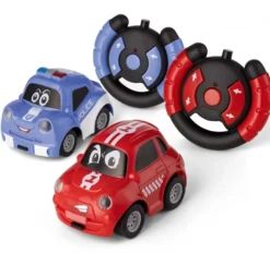 MY LITTLE RC POLICE SET