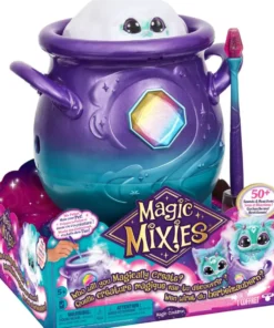 MY MAGIC MIXIES - CHAUDRON NEON