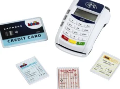 MY MARKET - TERMINAL DE PAIEMENT II AVEC LUMIERE ET SON