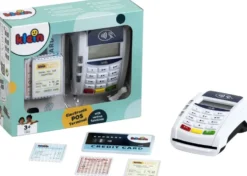 MY MARKET - TERMINAL DE PAIEMENT II AVEC LUMIERE ET SON