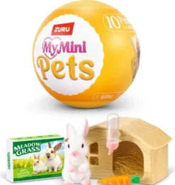 MY MINI PETS - CAPSULE SURPRISE SERIE 1