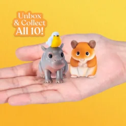 MY MINI PETS - CAPSULE SURPRISE SERIE 1