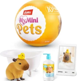 MY MINI PETS - CAPSULE SURPRISE SERIE 1
