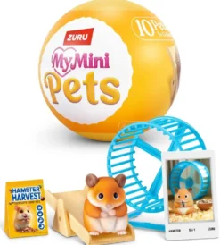 MY MINI PETS - CAPSULE SURPRISE SERIE 1