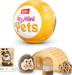 MY MINI PETS - CAPSULE SURPRISE SERIE 1