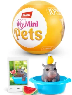MY MINI PETS - CAPSULE SURPRISE SERIE 1