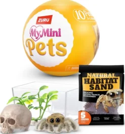 MY MINI PETS - CAPSULE SURPRISE SERIE 1