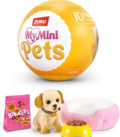 MY MINI PETS - CAPSULE SURPRISE SERIE 1