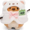MYMOCHI - PELUCHE CHIEN HIRO 8CM