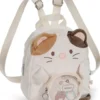 MYMOCHI - SAC A DOS CHAT ANGY 23X21X9CM