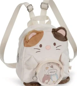 MYMOCHI - SAC A DOS CHAT ANGY 23X21X9CM