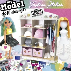 MY MODEL - DOLL DESIGN - FASHION ATELIER