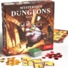 MYSTERIOUS DUNGEONS