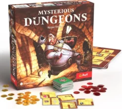 MYSTERIOUS DUNGEONS