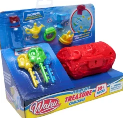 MYSTERY KEY TREASURE CHALLENGE