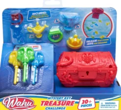 MYSTERY KEY TREASURE CHALLENGE