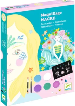 NACRE (PACKAGING)